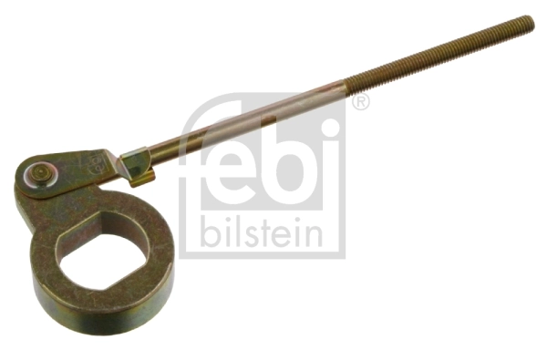 Tensioner Lever, V-ribbed belt